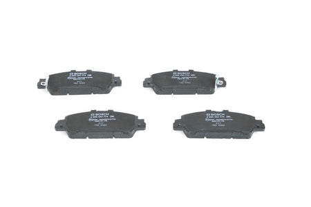 Bosch 0986494773 Brake Pad Set, disc brake - 6