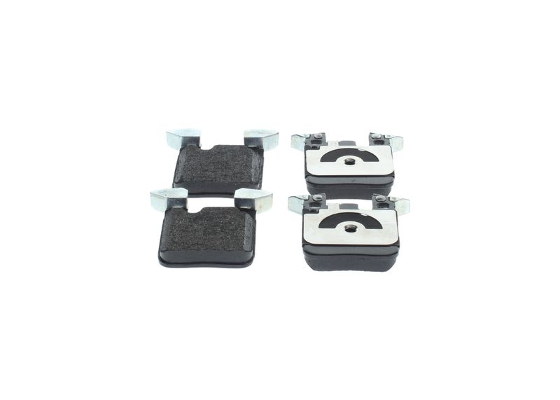 Bosch 0986494774 Brake Pad Set, disc brake - 1