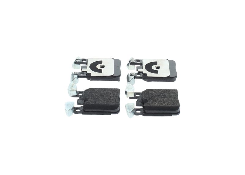 Bosch 0986494774 Brake Pad Set, disc brake - 2