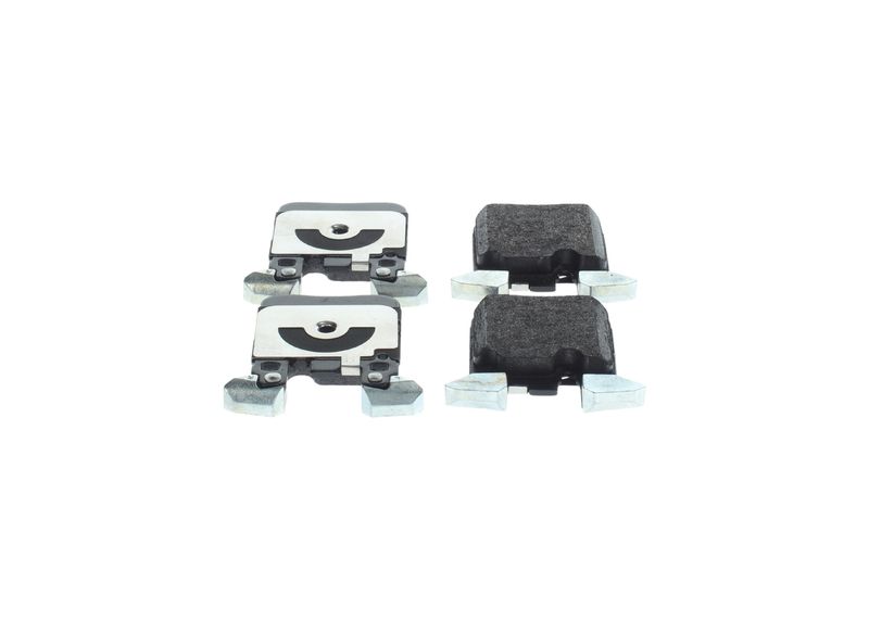 Bosch 0986494774 Brake Pad Set, disc brake - 3