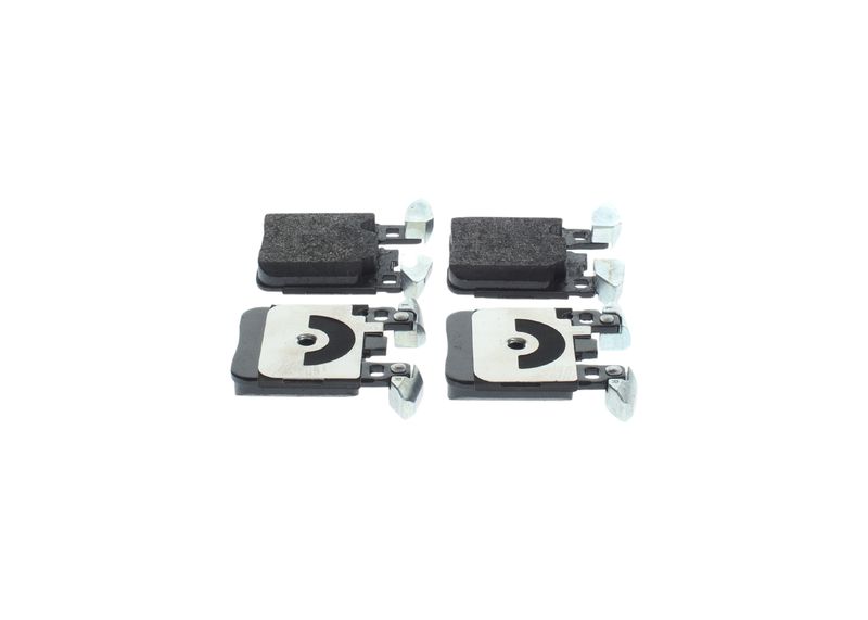 Bosch 0986494774 Brake Pad Set, disc brake - 4