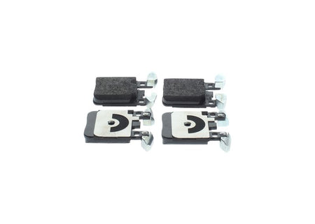 Bosch 0986494774 Brake Pad Set, disc brake - 4