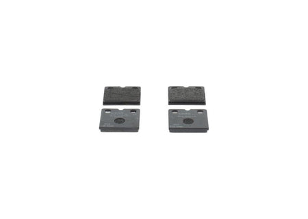 Bosch 0986494775 Brake Pad Set, disc brake - 1