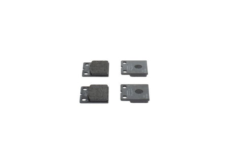 Bosch 0986494775 Brake Pad Set, disc brake - 2