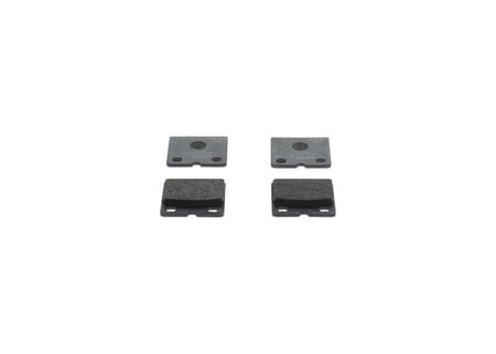 Bosch 0986494775 Brake Pad Set, disc brake - 3