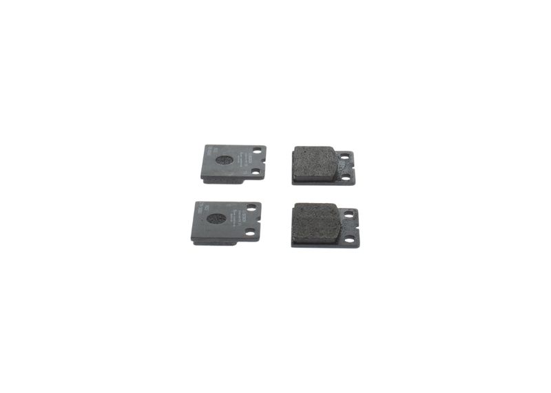 Bosch 0986494775 Brake Pad Set, disc brake - 4