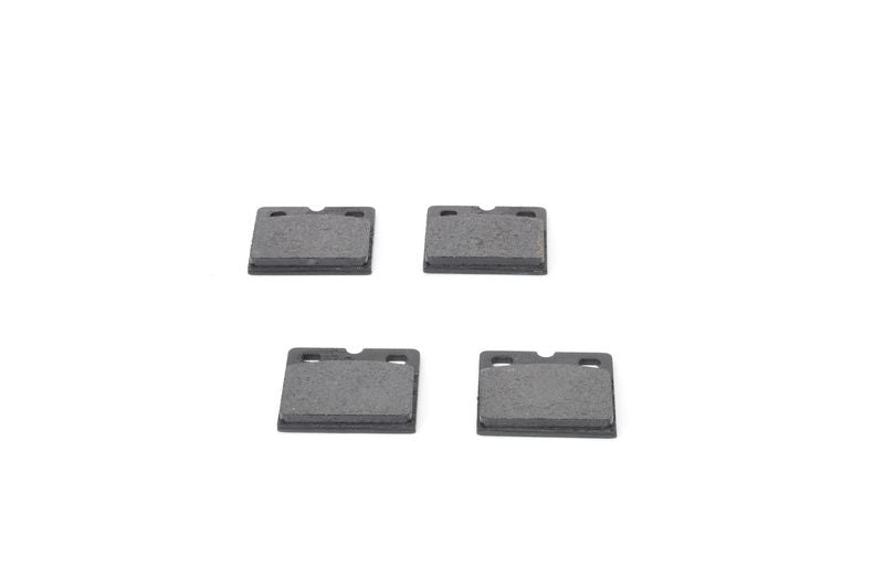 Bosch 0986494775 Brake Pad Set, disc brake - 5