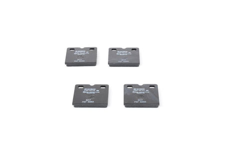Bosch 0986494775 Brake Pad Set, disc brake - 6