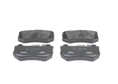 Bosch 0986494777 Brake Pad Set, disc brake - 1