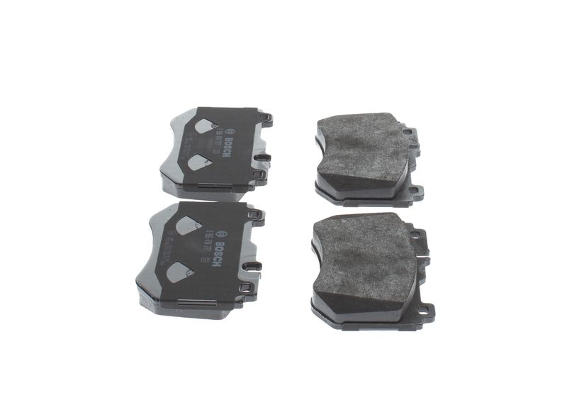 Bosch 0986494777 Brake Pad Set, disc brake - 2