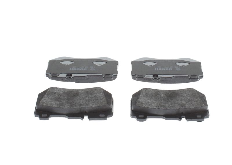 Bosch 0986494777 Brake Pad Set, disc brake - 3