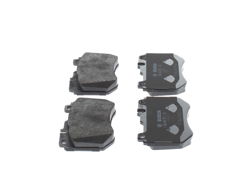 Bosch 0986494777 Brake Pad Set, disc brake - 4