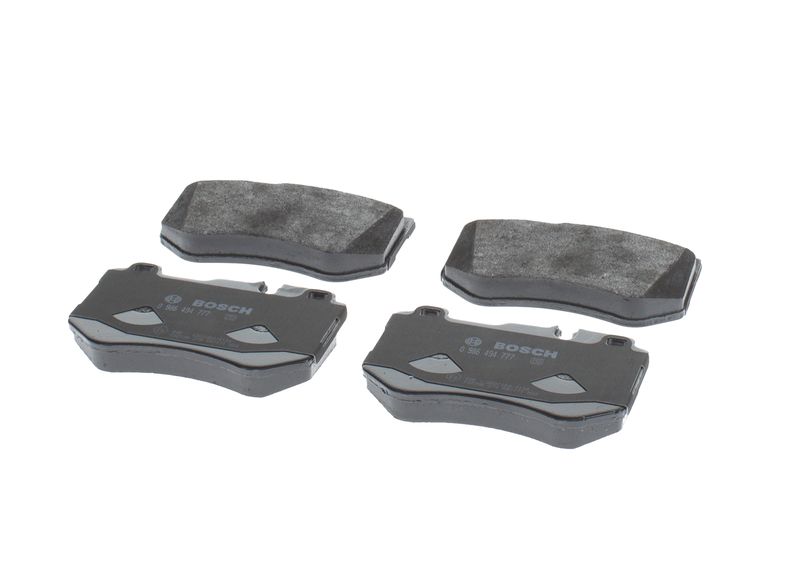 Bosch 0986494777 Brake Pad Set, disc brake - 6