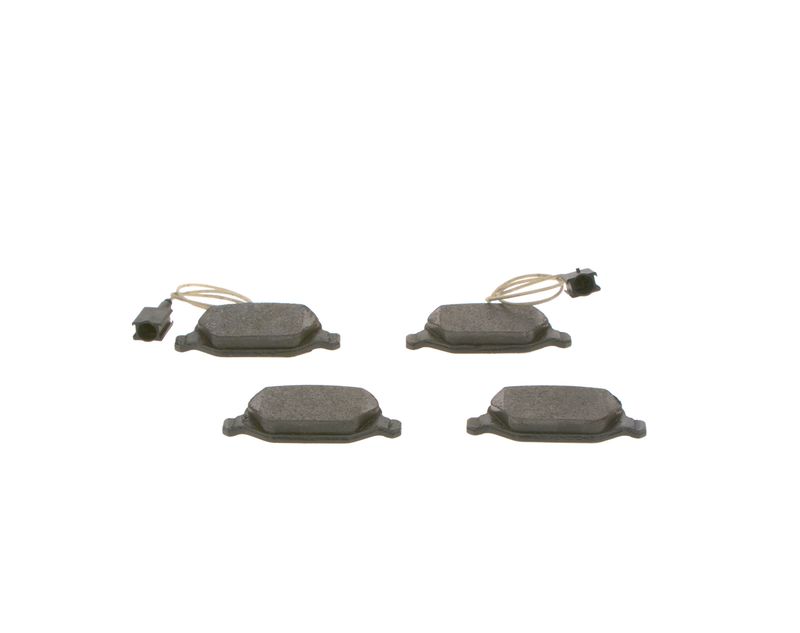 Bosch 0986494779 Brake Pad Set, disc brake - 5