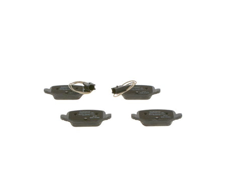 Bosch 0986494779 Brake Pad Set, disc brake - 6