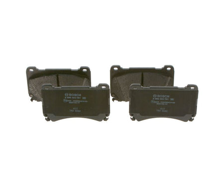 Bosch 0986494781 Brake Pad Set, disc brake - 3