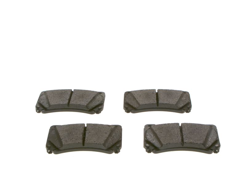 Bosch 0986494781 Brake Pad Set, disc brake - 5