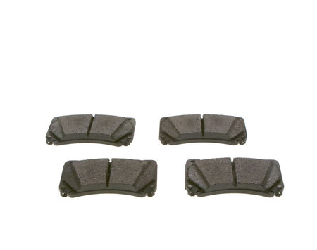 Bosch 0986494781 Brake Pad Set, disc brake - 5