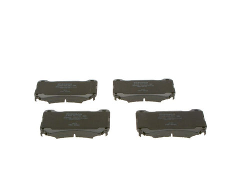 Bosch 0986494781 Brake Pad Set, disc brake - 6