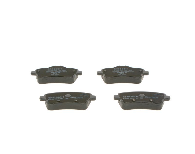 Bosch 0986494783 Brake Pad Set, disc brake - 6