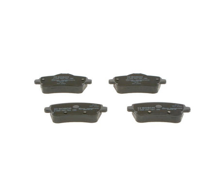 Bosch 0986494783 Brake Pad Set, disc brake - 6