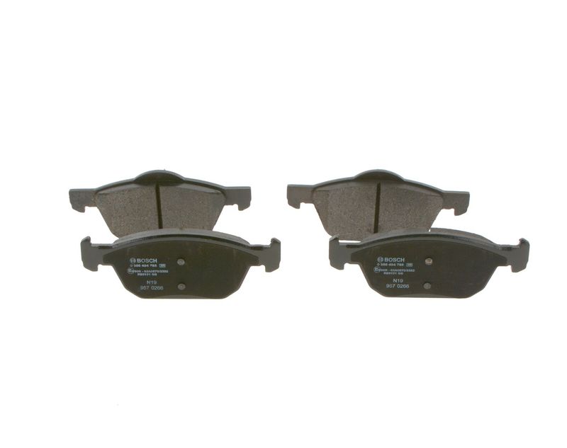 Bosch 0986494785 Brake Pad Set, disc brake - 1