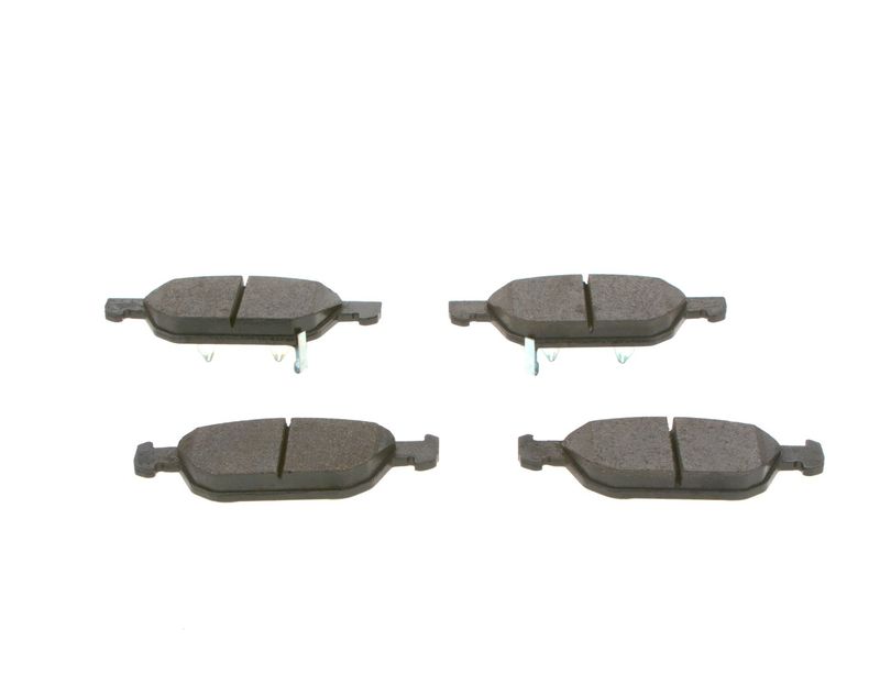 Bosch 0986494785 Brake Pad Set, disc brake - 5