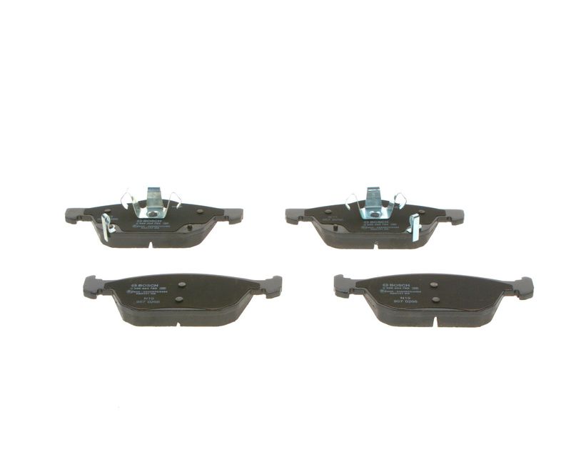 Bosch 0986494785 Brake Pad Set, disc brake - 6