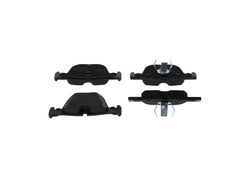 Bosch 0986494786 Brake Pad Set, disc brake - 3