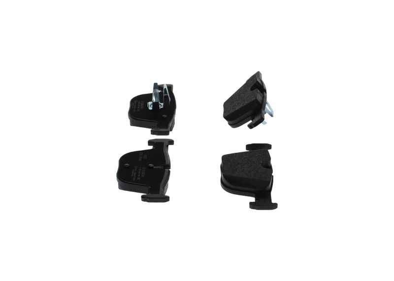 Bosch 0986494786 Brake Pad Set, disc brake - 4