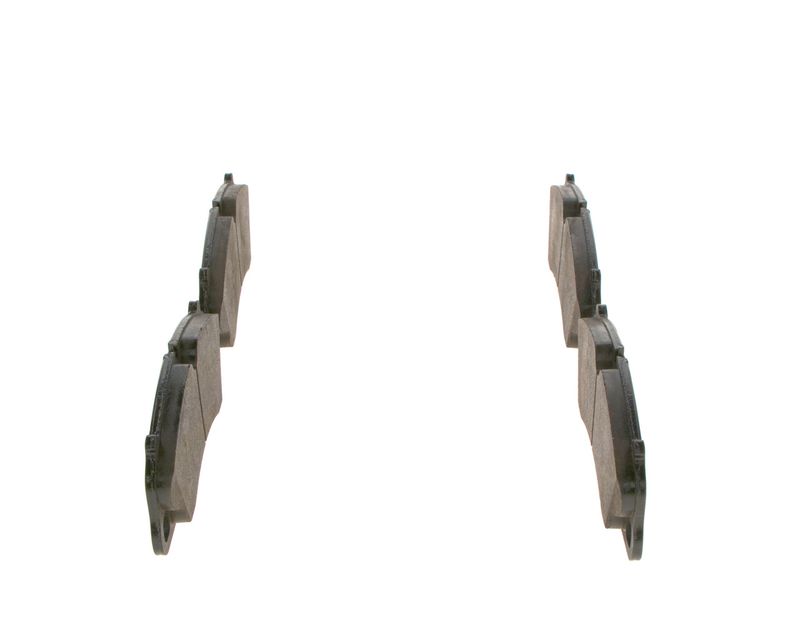 Bosch 0986494788 Brake Pad Set, disc brake - 4