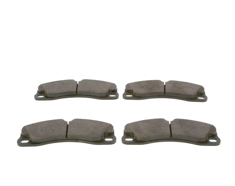 Bosch 0986494788 Brake Pad Set, disc brake - 5