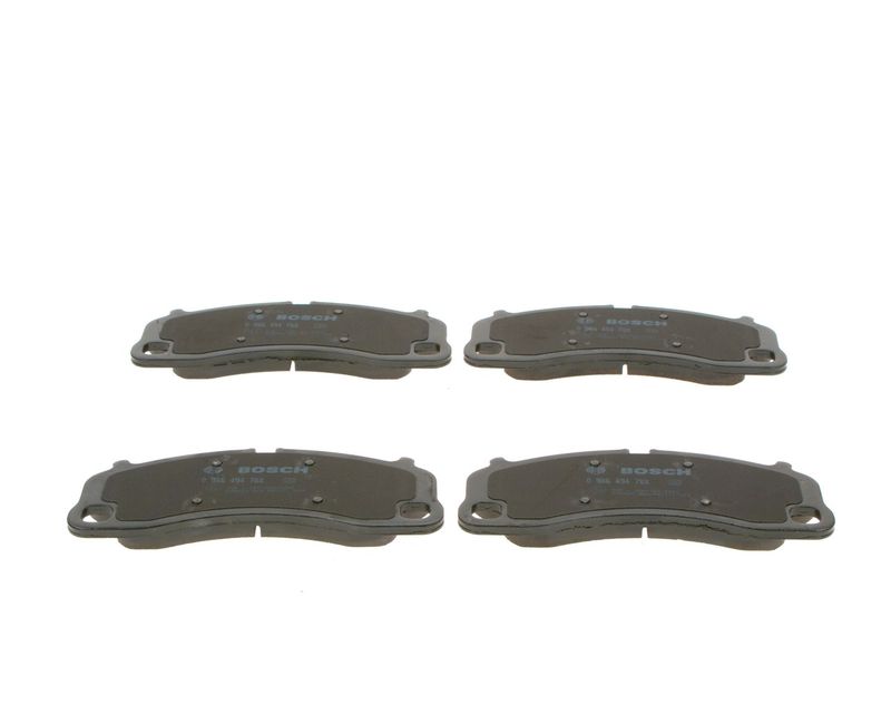 Bosch 0986494788 Brake Pad Set, disc brake - 6