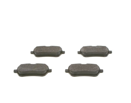 Bosch 0986494790 Brake Pad Set, disc brake - 5