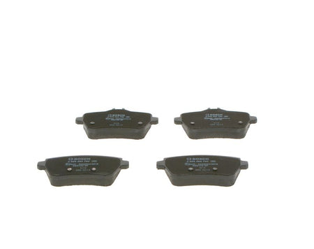 Bosch 0986494790 Brake Pad Set, disc brake - 6