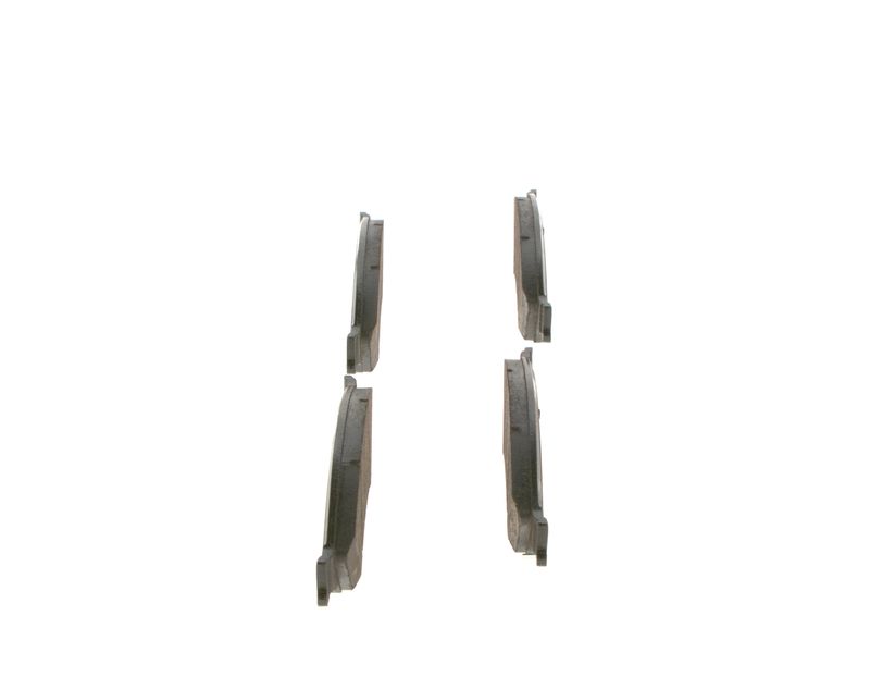 Bosch 0986494791 Brake Pad Set, disc brake - 2