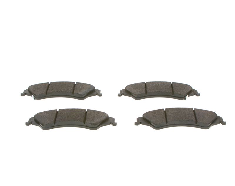 Bosch 0986494791 Brake Pad Set, disc brake - 5