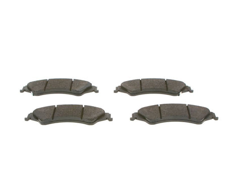 Bosch 0986494791 Brake Pad Set, disc brake - 5