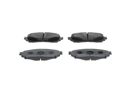 Bosch 0986494793 Brake Pad Set, disc brake - 1