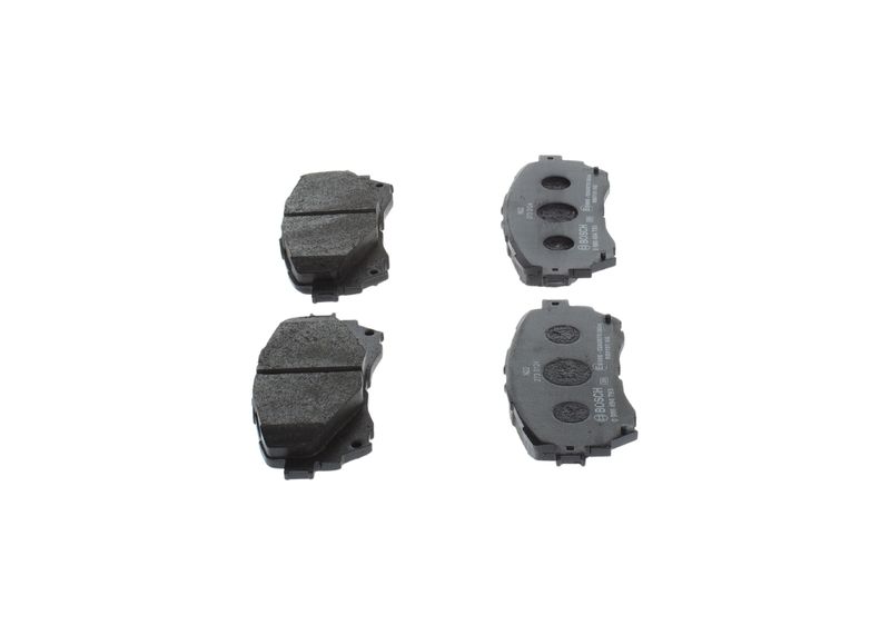 Bosch 0986494793 Brake Pad Set, disc brake - 2
