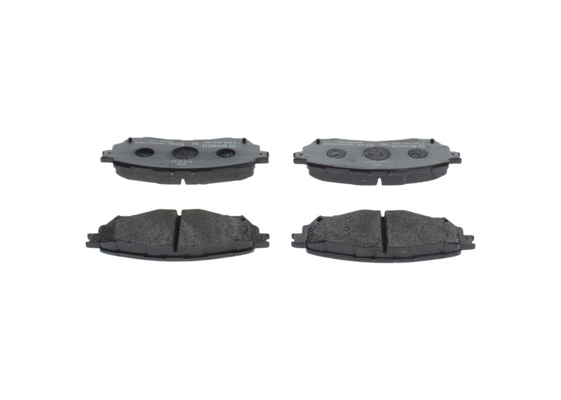 Bosch 0986494793 Brake Pad Set, disc brake - 3