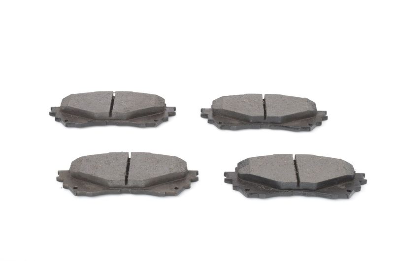 Bosch 0986494793 Brake Pad Set, disc brake - 5