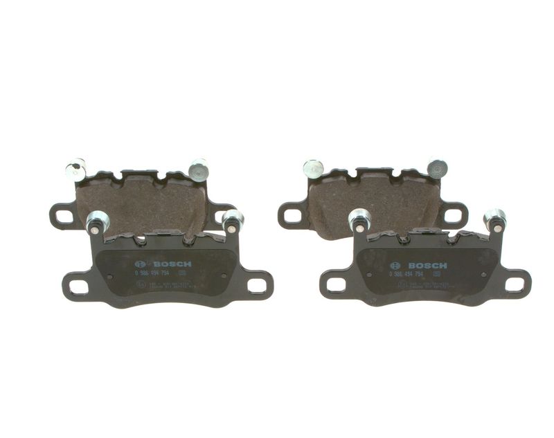 Bosch 0986494794 Brake Pad Set, disc brake - 1