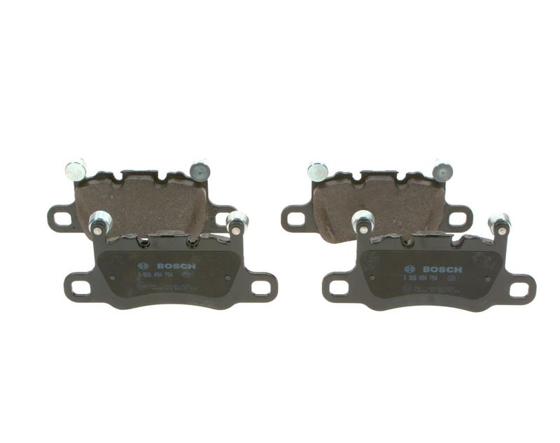 Bosch 0986494794 Brake Pad Set, disc brake - 3