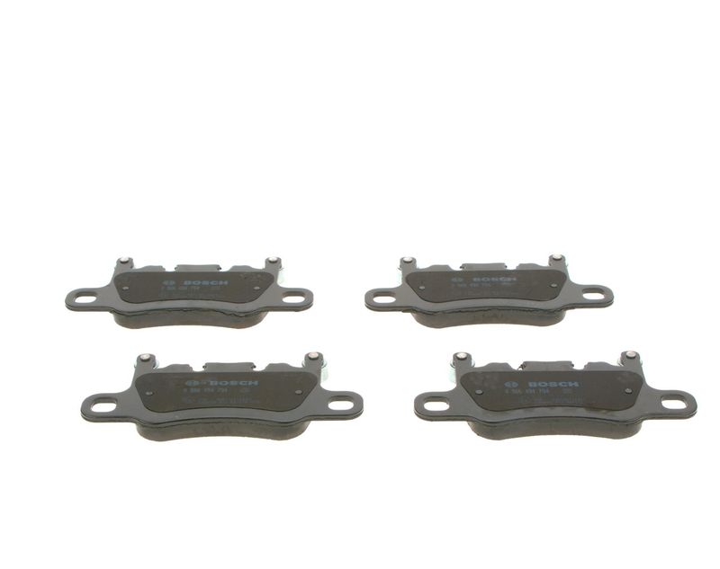 Bosch 0986494794 Brake Pad Set, disc brake - 6
