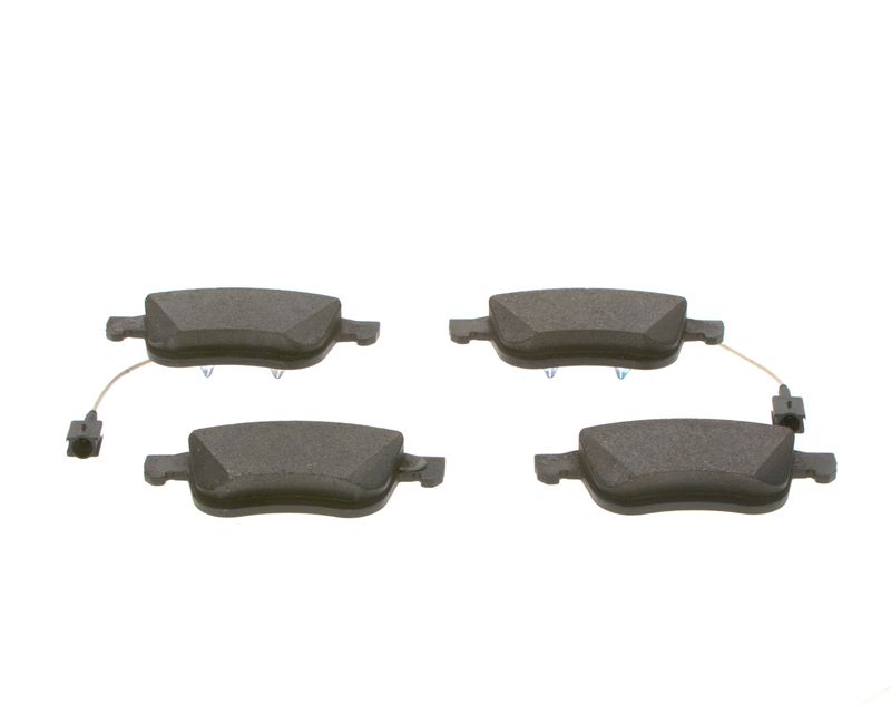 Bosch 0986494795 Brake Pad Set, disc brake - 5