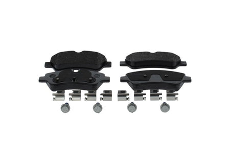 Bosch 0986494796 Brake Pad Set, disc brake - 1