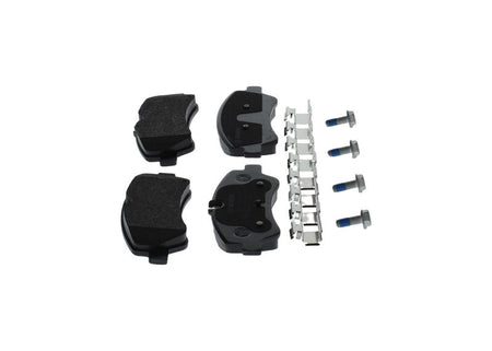 Bosch 0986494796 Brake Pad Set, disc brake - 2