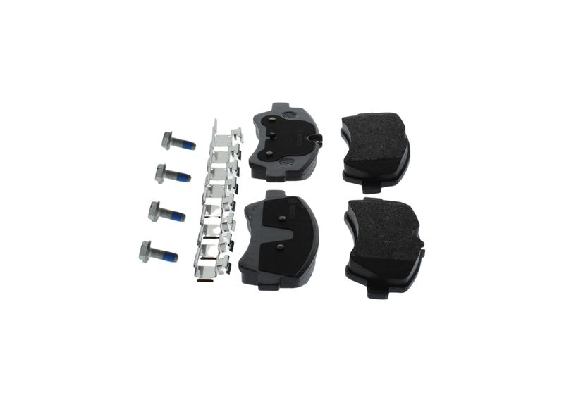 Bosch 0986494796 Brake Pad Set, disc brake - 4