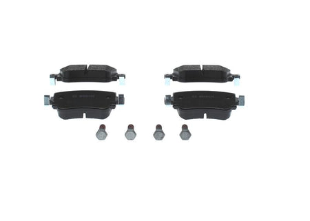Bosch 0986494797 Brake Pad Set, disc brake - 1